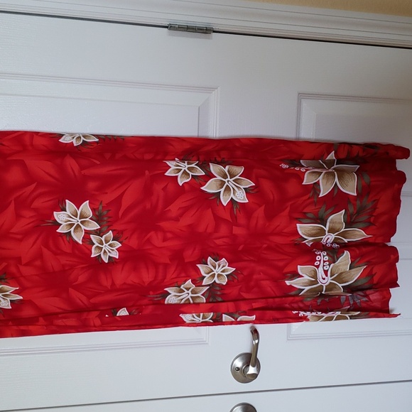 Tropical Summer Dress - Picture 6 of 10